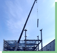 岩国飛行場立体駐車場新設建築工事